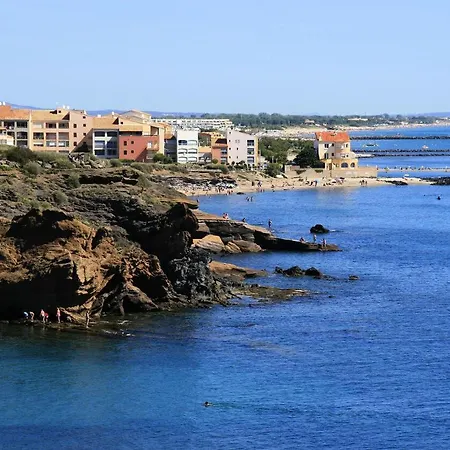 Residence Port Nature Village - Maisons & Villas Pour 2 Personnes 244 Agde